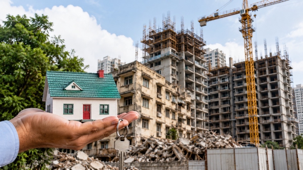 personal finance homeowners have numerous rights during redevelopment do not back down at all