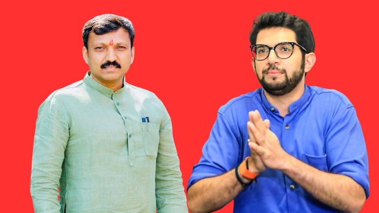 ‘किमान आदित्य ठाकरेंनी तरी...’, फुटलेले ओमराजे निंबाळकर काय म्हणाले? OmRaje nimbalkar on Aaditya Thackeray :