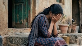 विधवेसोबत राहण्याची स्वप्नं रंगवली, बायकोला मंदिरात नेलं अन्... Crime News