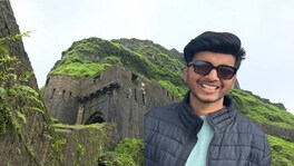 पुणे : किल्ल्यावर पोज द्यायला गेला अन् भयंकर घडलं, तरुण बिझनेसमन जीवानिशी गेला Pune News