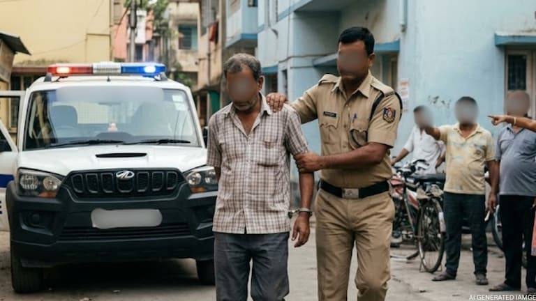 मालक बलात्काराच्या गुन्ह्यात जेलमध्ये, इकडे नोकराने मालकिणीसोबत... Crime News