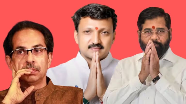 मोठी बातमी! अखेर ठरलं, ओमराजेंचा शिवसेनेत प्रवेश निश्चित Omraje Nimbalkar