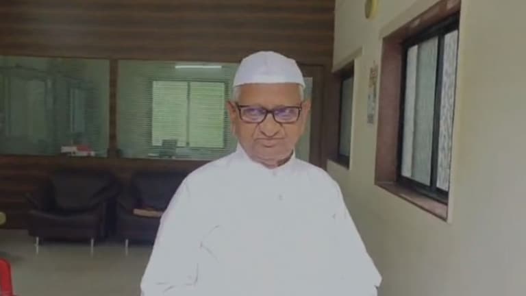 ..अन्यथा 5 जुलै पासून उपोषण, आण्णा हजारेंचा फडणवीसांना निर्वाणीचा इशारा Anna Hazare ultimatum to Devendra Fadnavis