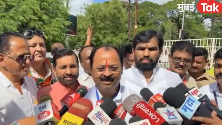 मोहिते पाटलांवर बरसले, अकलूजमध्ये सभा ठरली; विजयानंतर राजेंद्र राऊतांची प्रतिक्रिया Rajendra Raut