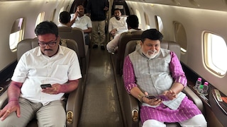 ज्याने शिवसेनेला हरवलं त्यालाच शिंदेंनी तासाभरात फोडलं? 'जायंट किलर'साठी शिंदेंकडून भलतंच ऑपरेशन! Mumbai Tak