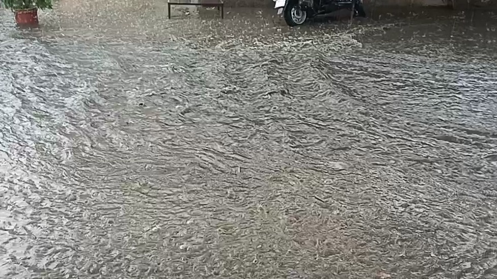 Pune monsoon