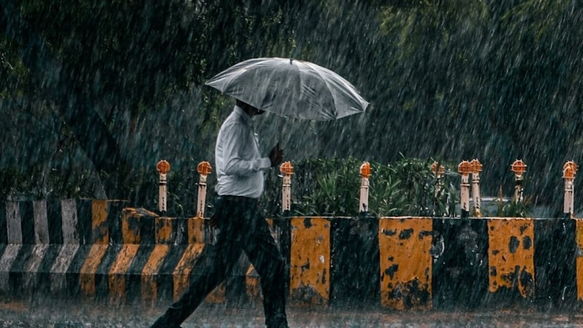 Mumbai Rains