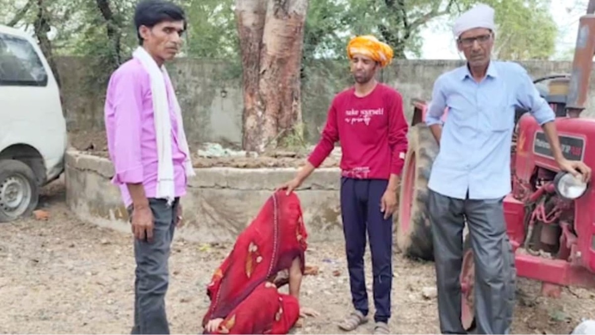 आधी वडिलांनी गर्लफ्रेंडच्या नावावर केली जमीन, नंतर घरात आढळले तीन सडलेले मृतदेह