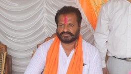 'कुणाला खुमखुमी असेल तर...' नागेश आष्टीकरांची दमदाटी, हाणामारीची भाषा Nagesh Patil Ashtikar