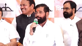 'तीनच आमदार गायब आहेत का?', ठाकरेंच्या बैठकीवरुन शिंदे खळखळून हसले, मोठी हिंट दिली Eknath Shinde on Uddhav Thackeray Shivsena MLA