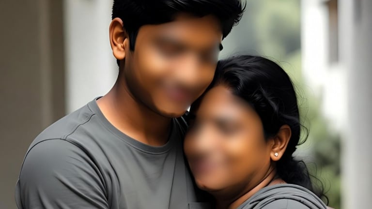 17 वर्षीय भाच्याकडून महिला गरोदर राहिली अन् म्हणाली... Crime News