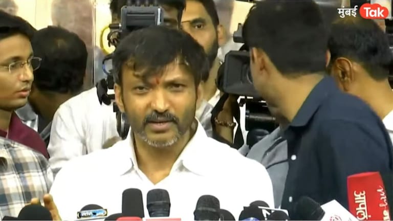 18.5 कोटींचा निधी मंजूर झाला? त्याचं काय केलं? ओमराजे निंबाळकर म्हणाले... Omraje nimbalkar