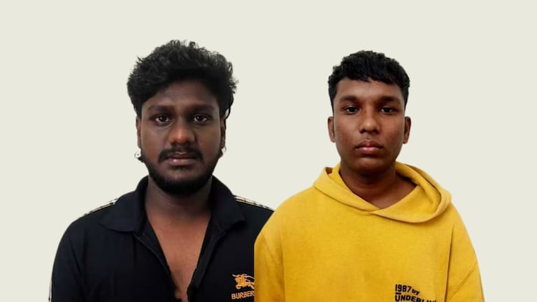 पीजी मालकाने पाय धुण्यापासून रोखले, संतापलेल्या दोन विद्यार्थ्यांनी बॅट घेतली अन्... Crime News