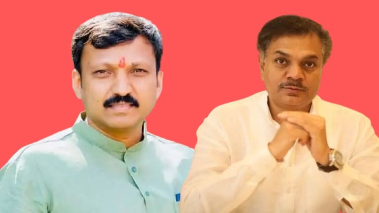 ओमराजेंनी प्रवेश करताच शिंदेच्या शिवसेनाचा मोठा निर्णय; राणा पाटील समर्थकांना धक्का Omraje Nimbalkar