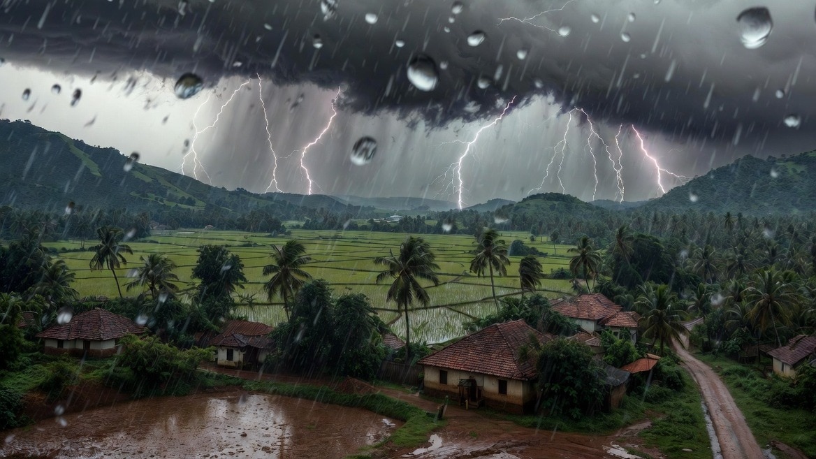 Maharashtra Weather