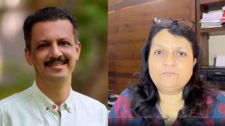 "ठाकरे तर अदाणींच्या नावाने शंख करत असतात ना? आणि नार्वेकर?" Milind Narwekar