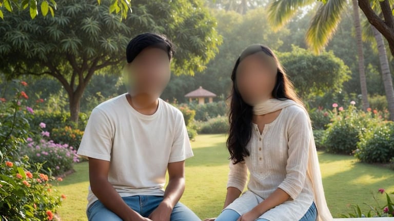 भाऊ-बहिणीचे एकमेकांवर प्रेमसंबंध, महिन्यांपूर्वी घर सोडून गेले अन्.. Viral News