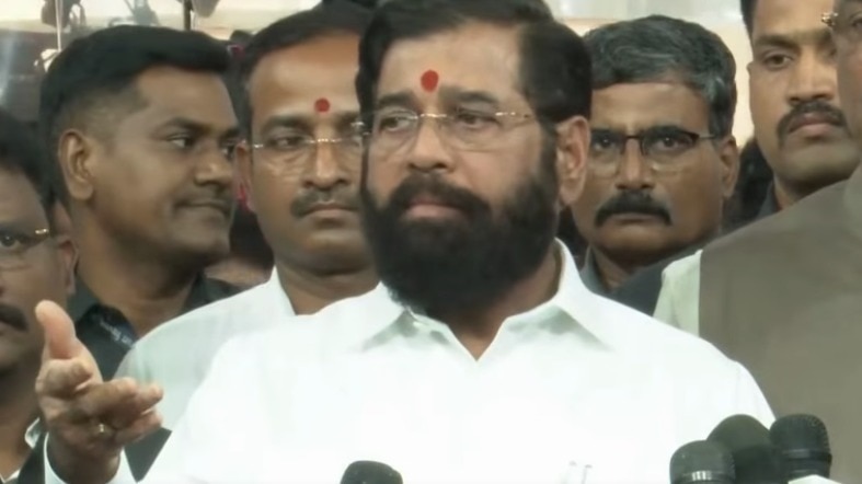 Eknath Shinde