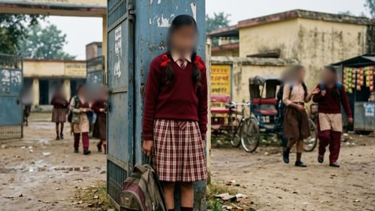 शर्टमध्ये काहीतरी आहे म्हणून वर्गमैत्रिणीला बोलवलं अन् बाथरुमजवळ जाताच... Crime News