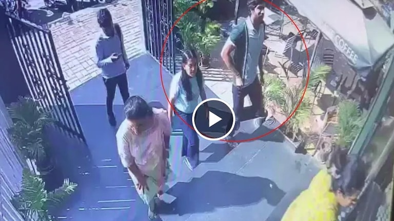 Exclusive Video: पुण्यातील कॅफेमध्ये बॉयफ्रेंड चेतनला बोलावलं, कॉफी पित थंड डोक्याने सियाने ठरवला गेम अन्.. Chetan Siya News