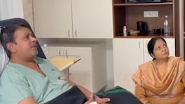 'तिला पण लोहगडावरुन ढकला' सियाच्या आई-वडिलांची हॉस्पिटलमधून मुलाखत Ketan Agarwal Murder Case