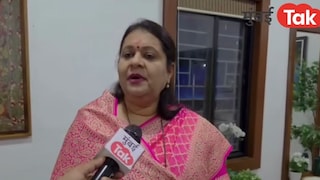 “धाराशिव लोकसभा मतदारसंघात 4.5 लाख मुस्लिम मतदार", अर्चना पाटील नेमकं काय म्हणाल्या? Mumbai Tak
