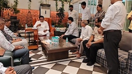 जैन समाजाकडून राज ठाकरेंना लेखी माफीनामा, शिवतीर्थवर काय घडलं? Jain Community Delegation Apologized to Raj Thackeray