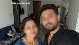 नवरा बाहेर असताना 'तो' महिलेसोबत फ्लॅटमध्ये.., शेवटी सूरजने तिसऱ्या मजल्यावरुन मारली उडी Crime News