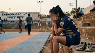 कबड्डी प्रशिक्षकाचा अल्पवयीन मुलीवर लैंगिक अत्याचार, सरावाला बोलवायचा अन्... Mumbai Tak