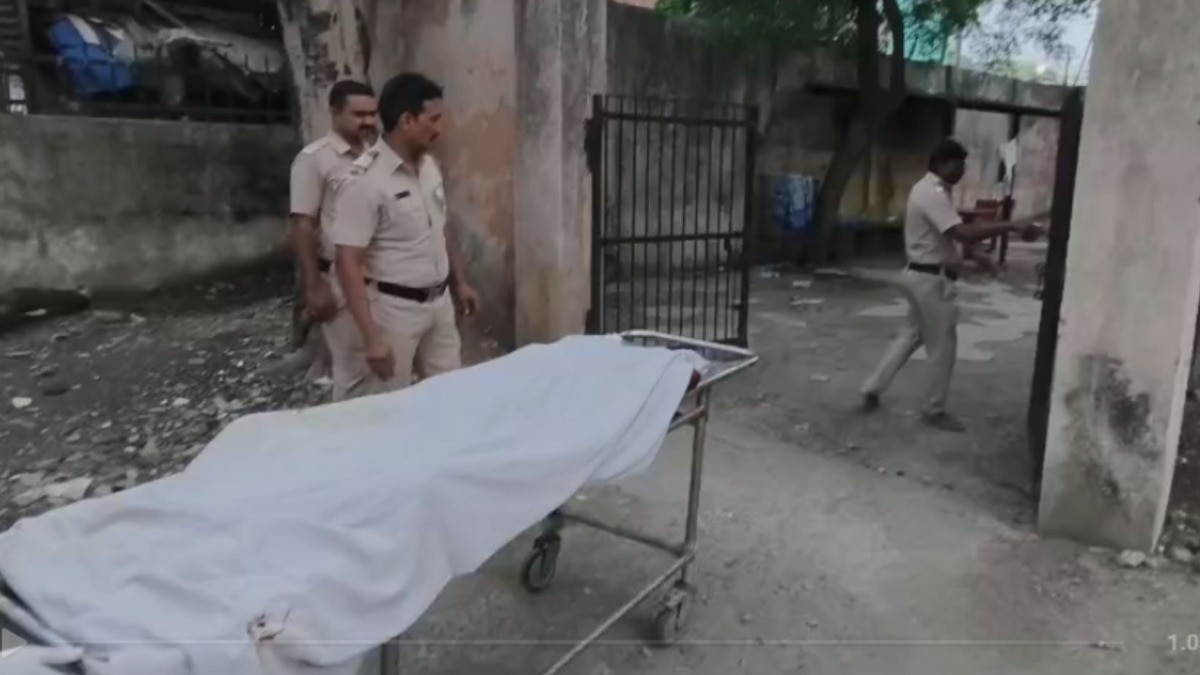 nagpur crime news