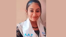 आप नेत्या नंदानी यांचा मृतदेह आढळला, विवाहित बॉयफ्रेंडवर खून केल्याचा आरोप AAP leader Nandani Bosmia