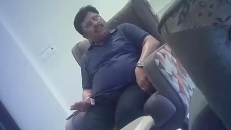शिंदेंच्या आमदाराचा 'टक्केवारीचा' कथित Video प्रचंड व्हायरल, शिवसेना करणार कारवाई? purported video of kolhapur shiv sena shinde faction mla rajesh kshirsagar regarding percentage has gone viral will shiv sena take action