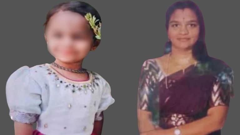 शेजारच्या महिलेसोबत वाद, निष्पाप चिमुकलीची पाण्याच्या ड्रममध्ये बुचकळून हत्या Crime news