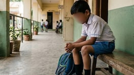 प्राथमिक शाळेत धक्कादायक प्रकार, विद्यार्थ्याला स्वच्छतागृहात नेले अन्... Crime News