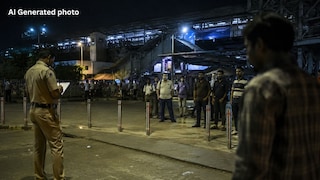 माहीम : धक्का लागल्याने चाकू हल्ला, माफी मागूनही विषय मिटला नाही; स्थानकाबाहेर काय घडलं? Mumbai Tak