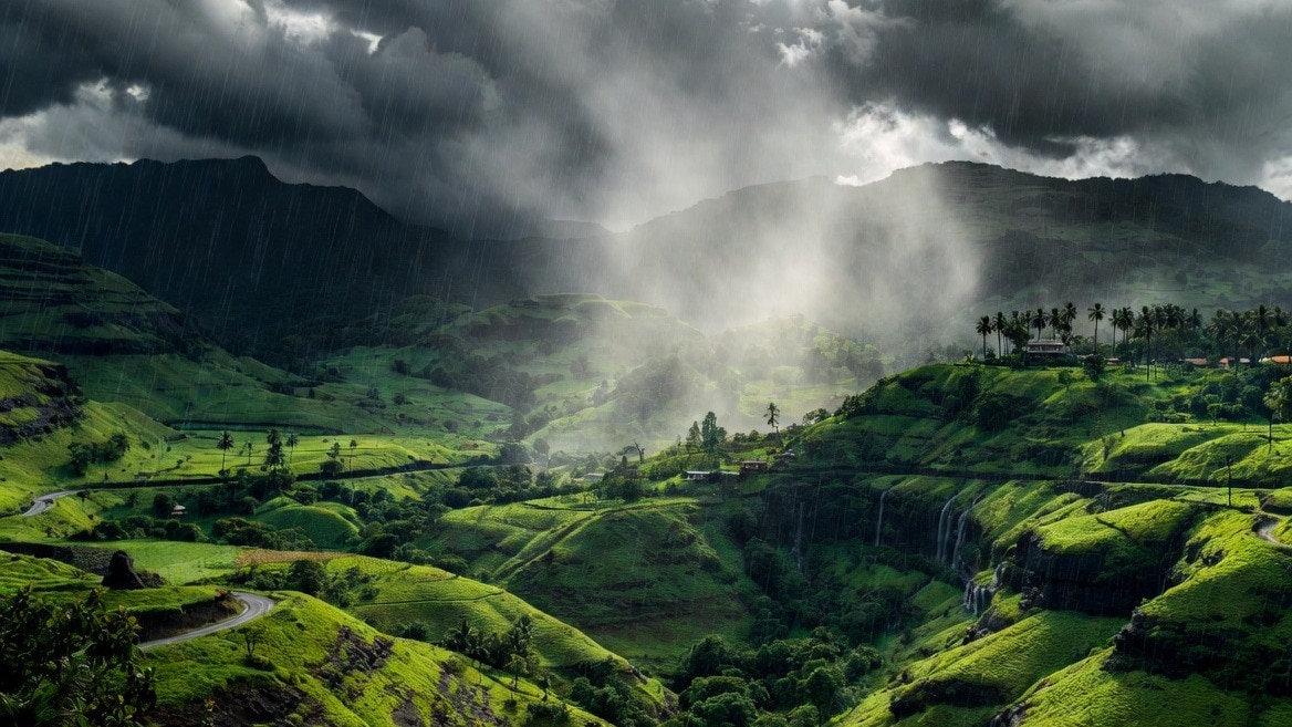 Maharashtra Weather