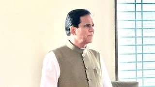 काय सांगता... कोणी तोडला चक्क भाजप नेते रावसाहेब दानवेंच्या बंगल्याचा दरवाजा? Mumbai Tak