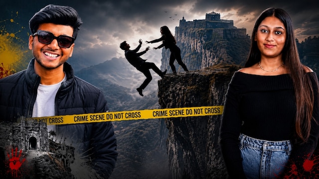 shocking revelations in ketan agrawal murder case prior reconnaissance at lohagad rehearsal for murder in rajasthan find out signal accused had decided upon for killing