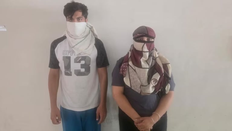 व्यावसायिकाची पत्नी गोगी गँगला मिळाली, पतीच्या हत्येचा कट अन् मागितली 50 लाखांची खंडणी delhi crime news