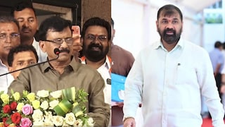 सचिन अहिर सोडून गेले, संजय राऊतांची पहिली प्रतिक्रिया, ट्वीट तुफान व्हायरल Mumbai Tak