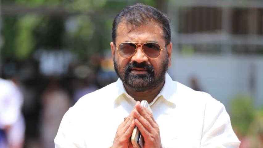 sachin ahir biography arun gawlis nephew three time mla former minister and now a enter in shindes shiv sena who is sachin ahir
