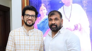 'सकाळी मला मेसेज पाठवला...', विश्वासू सहकाऱ्याने साथ सोडल्यानंतर आदित्य ठाकरे काय म्हणाले? Mumbai Tak