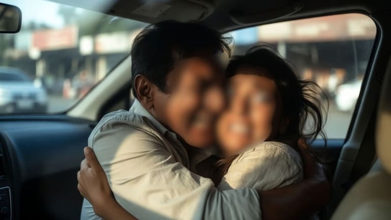 24 वर्षीय तरुणीला मोमोजचं आमिष दाखवलं, धावत्या गाडीत नको तेच... Crime news