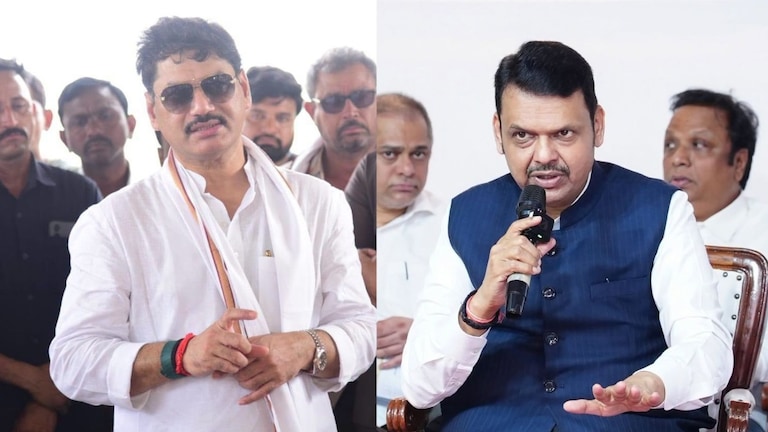 धनजंय मुंडेंचं थेट मुख्यमंत्री देवेंद्र फडणवीसांना पत्र, नेमकं कारण काय? Dhananjay munde letter to CM Devendra Fadnavis