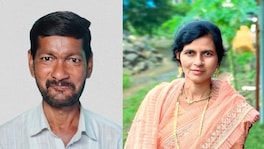 बीड : पतीच्या 'त्या' त्रासाला वैतागली, वायरने गळा आवळून खून, हार्ट अटॅकचा बनाव Beed Crime News