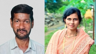 बीड : पतीच्या 'त्या' त्रासाला वैतागली, वायरने गळा आवळून खून, हार्ट अटॅकचा बनाव Mumbai Tak