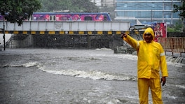 Mumbai Rain Update : मुंबईत पावसाची बॅटिंग सुरुच, अंधेरी सबवे बंद; IMD चा महत्त्वाचा इशारा Mumbai Rain Update