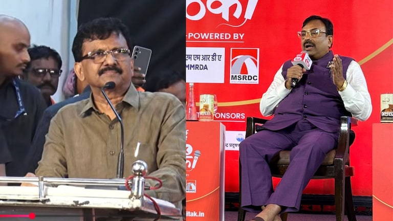 ईडी-सीबीआयमुळे लोकं येतात, तर मग संजय राऊतांचा प्रवेश का होत नाही? सुधीर मुनगंटीवार यांचं वक्तव्य Sudhir Mungantiwar on sanjay raut