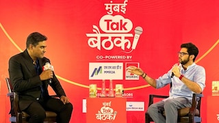 Mumbai Tak Baithak: ठाकरेंची शिवसेना कायम का फुटते? आदित्य ठाकरे म्हणाले... Mumbai Tak