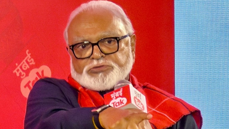 मुंबई Tak बैठक : शाहू, फुले, आंबेडकरांच्या विचारांचं काय होणार?, भुजबळ म्हणतात.. chhagan bhujbal